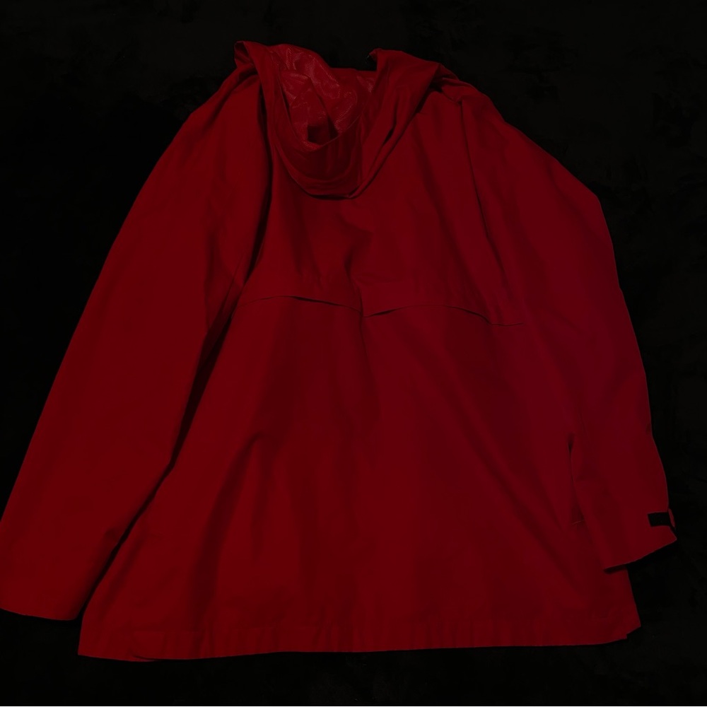 Louisville cardinals rain coat - Picture 2 of 3